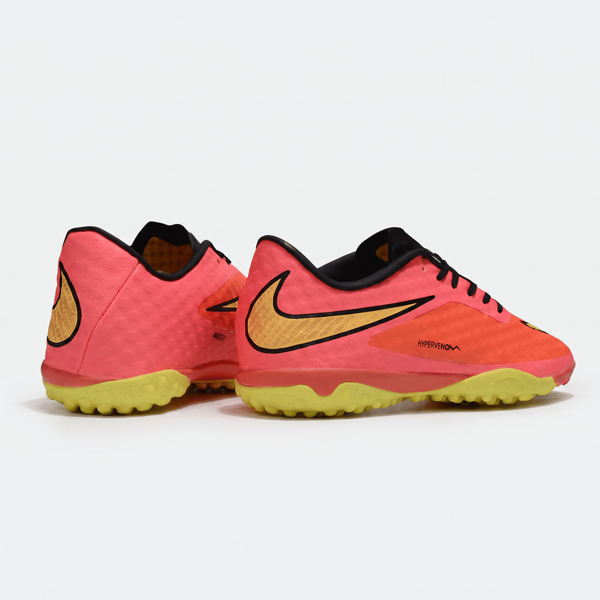 HypervenomX Proximo TF Bright Crimson / Black / Volt - Elite Boots