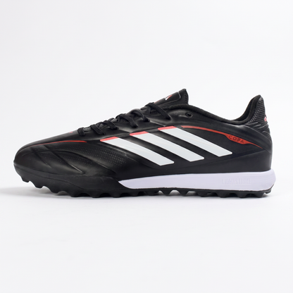 Copa Pure IV Pro TF Nero Core / Calzature Bianco / Rosso Lucido