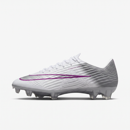 Mercurial Superfly 16 By You Alb / Argintiu Metalic / Fucsia Explozie