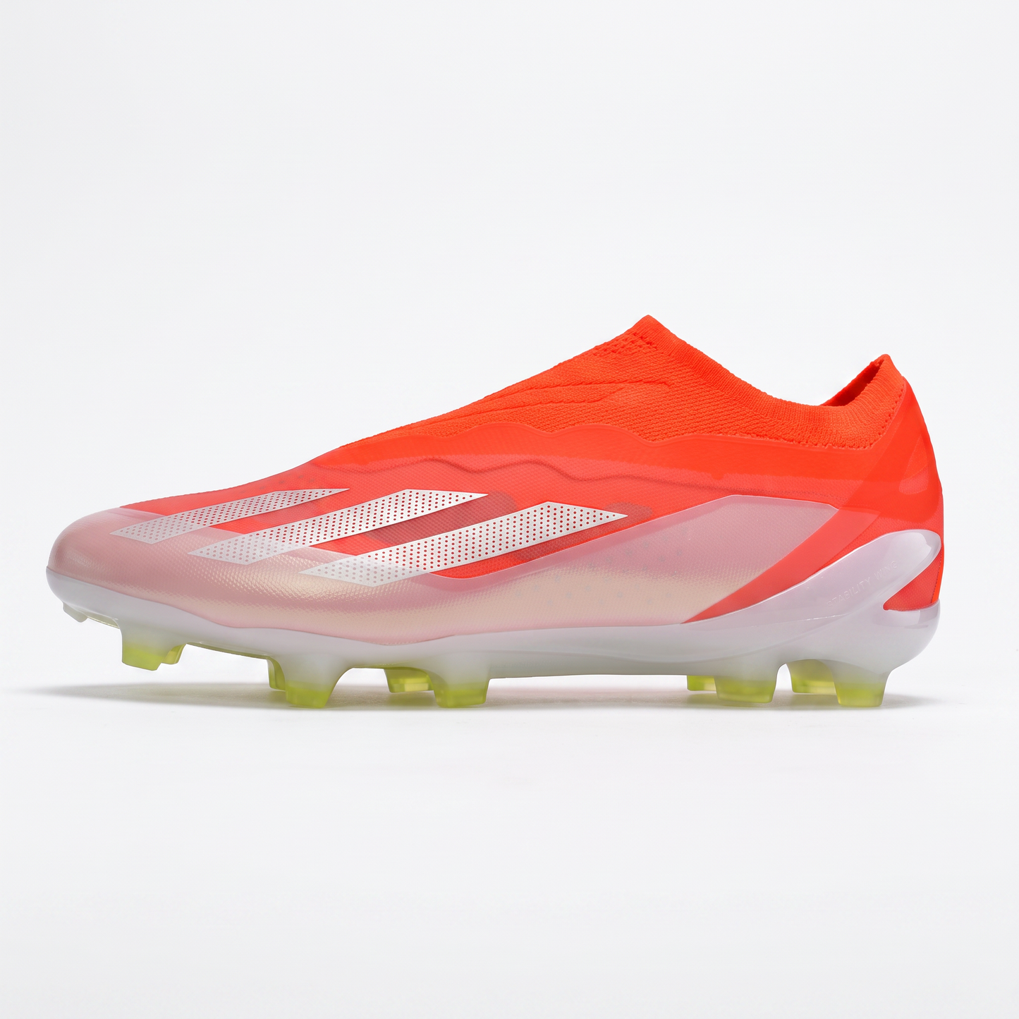 X Crazyfast FG Solar Red / Footwear White / Team Solar Yellow