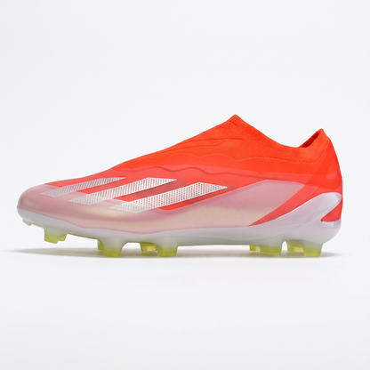 X Crazyfast FG Solar Red / Footwear White / Team Solar Yellow