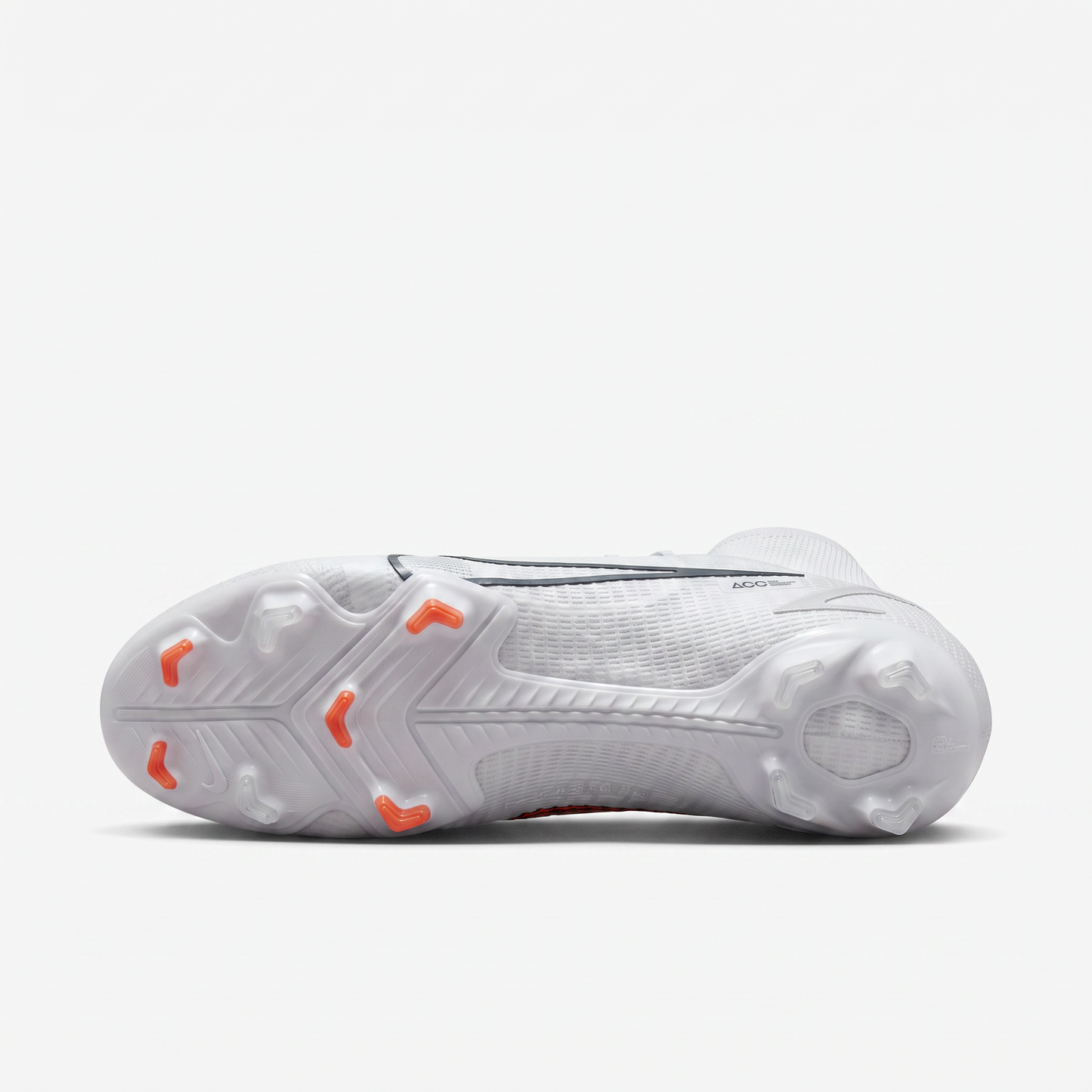 Mercurial Superfly 10 Academy By You White / Gold / Pink / Orange