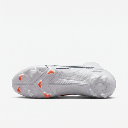 Mercurial Superfly 10 Academy By You White / Gold / Pink / Orange