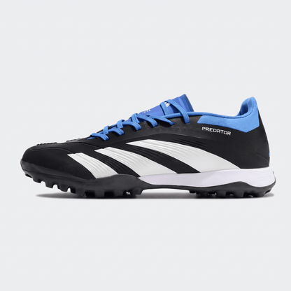 Predator TF Core Black / Cloud White / Royal Blue - Elite Boots