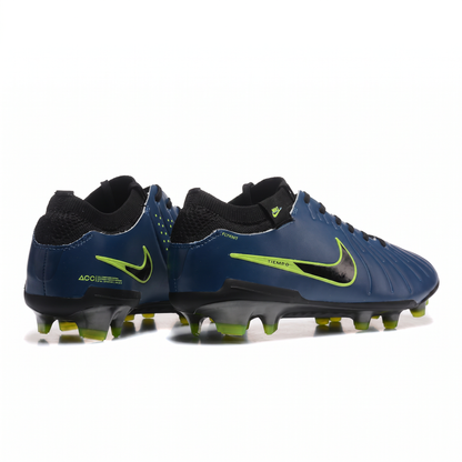 Tiempo Legend 10 FG Blauw Eclipse / Zwart / Volt