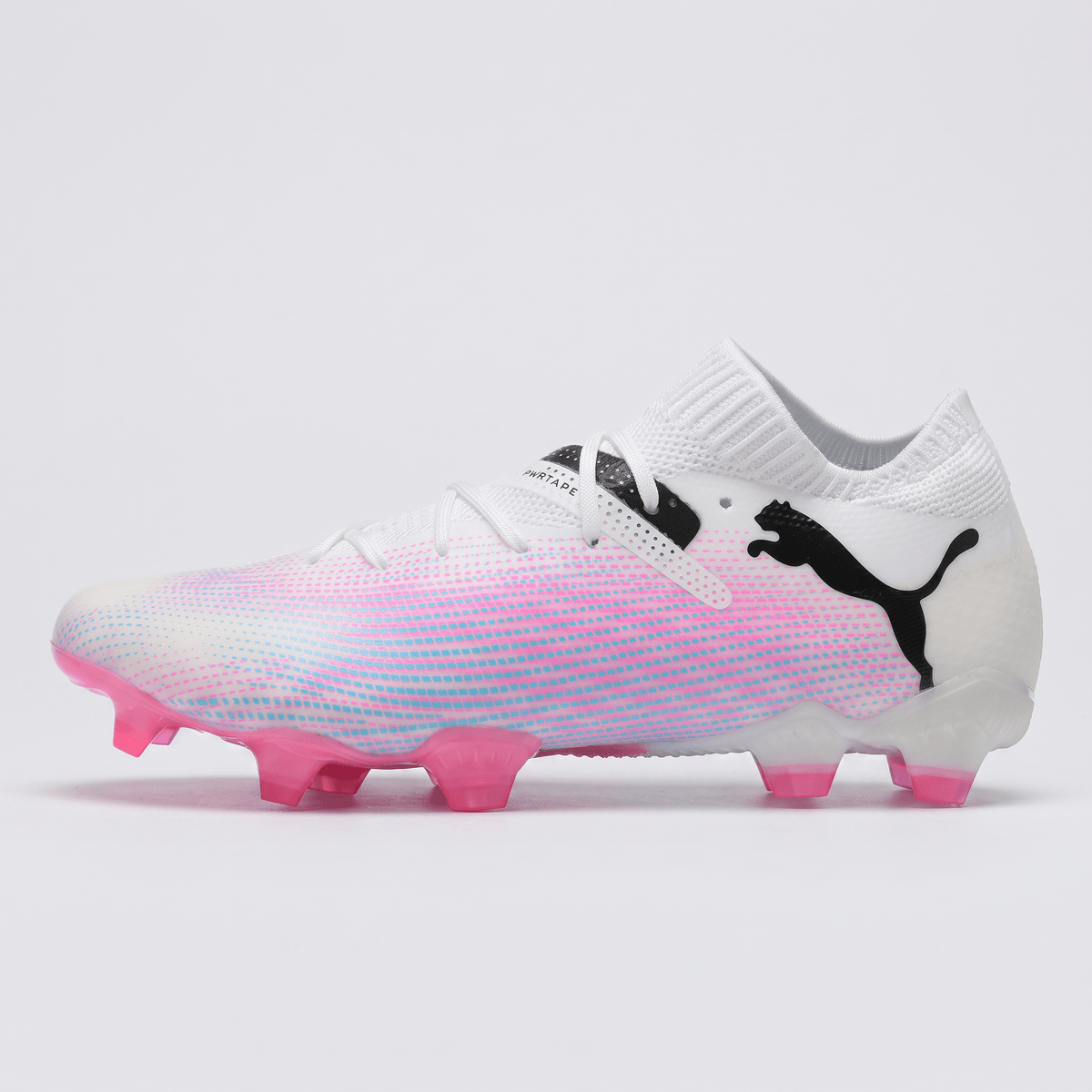 Future Ultimate TF White / Black / Poison Pink - Elite Boots