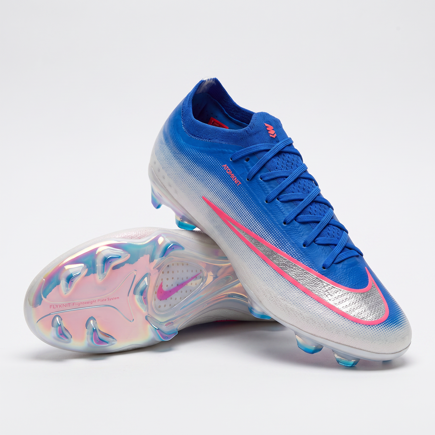 Mercurial Vapor 16 By You Hyper Royal / Stříbrná / Růžový výbuch / Bílá
