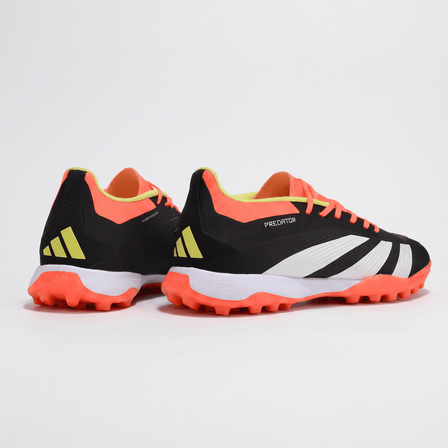 Predator TF Solar Red / Cloud White / Pulse Lime - Elite Boots
