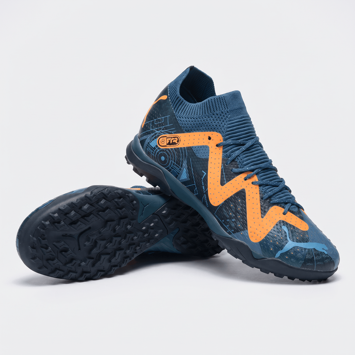 Future Ultimate DNA TF Dark Night / Ultra Orange / Deep Dive - Elite Boots