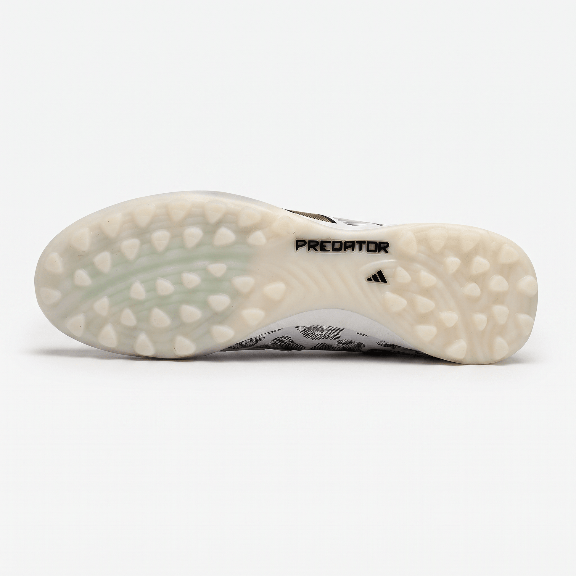 Predator TF White / Core Black / Gold Metallic - Elite Boots