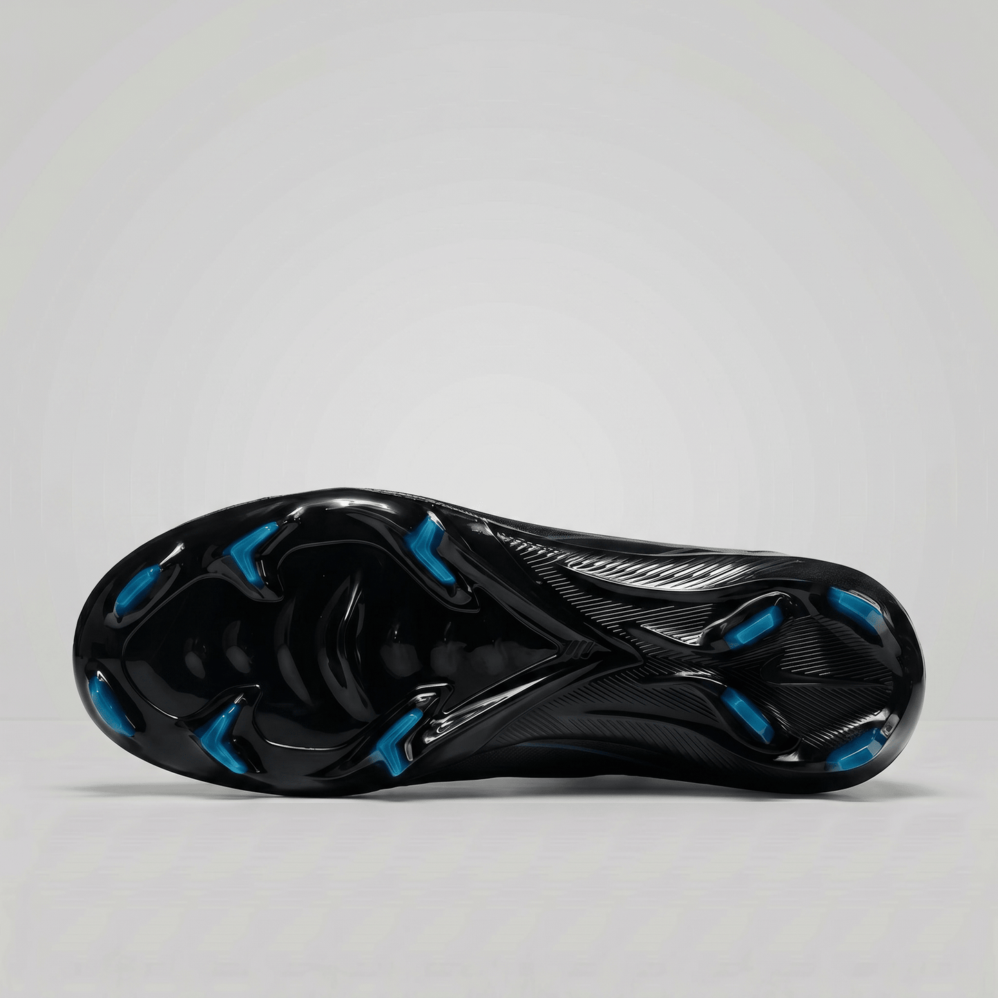 Mercurial Superfly IIX FG Black / Blue - Elite Boots