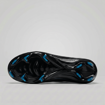 Mercurial Superfly IIX FG Black / Blue - Elite Boots