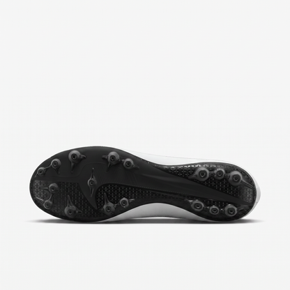 Mercurial Vapor 16 Academy By You Bílá / Černá / Jasná karmínová