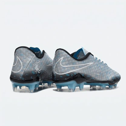 Hypervenom Phantom RGN FG Black / Blue Fury / Hydra - Elite Boots