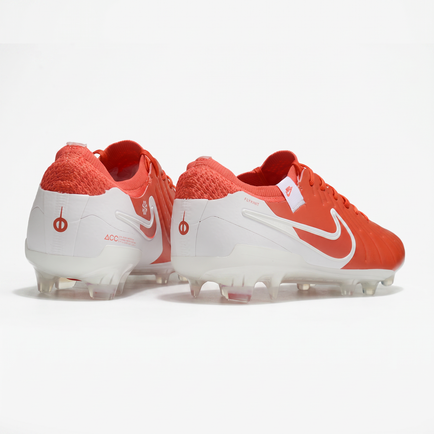 Tiempo Legend 10 FG Hot Lava (Orange) / White