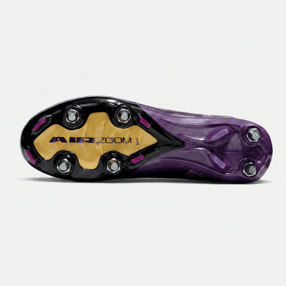 Mercurial Superfly IIX Elite SG Deep Purple / White / Gold - Elite Boots