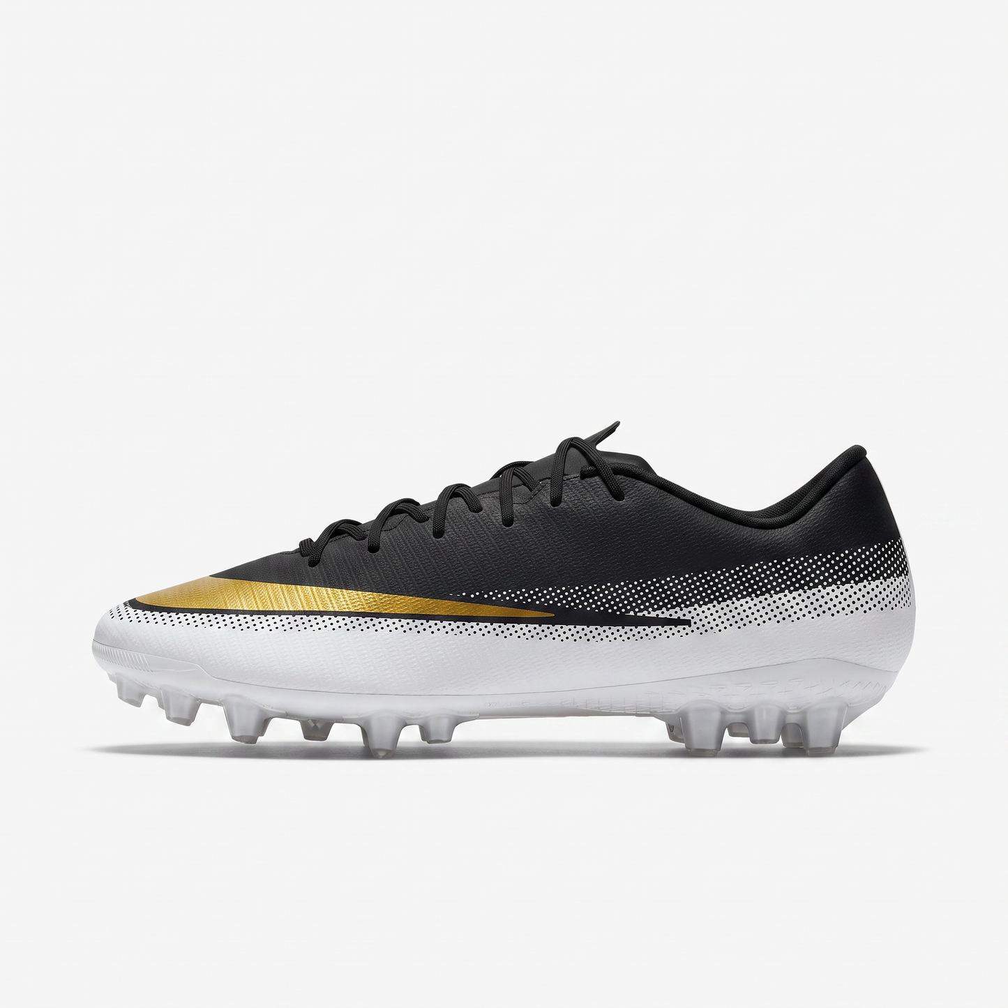 Mercurial Vapor 16 Academy By You Negro / Blanco / Dorado