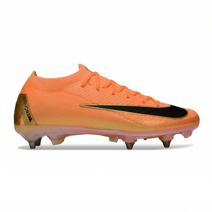 Mercurial Vapor 16 Elite XXV SG Bright Orange / Black / Metallic Gold / Orange - Elite Boots