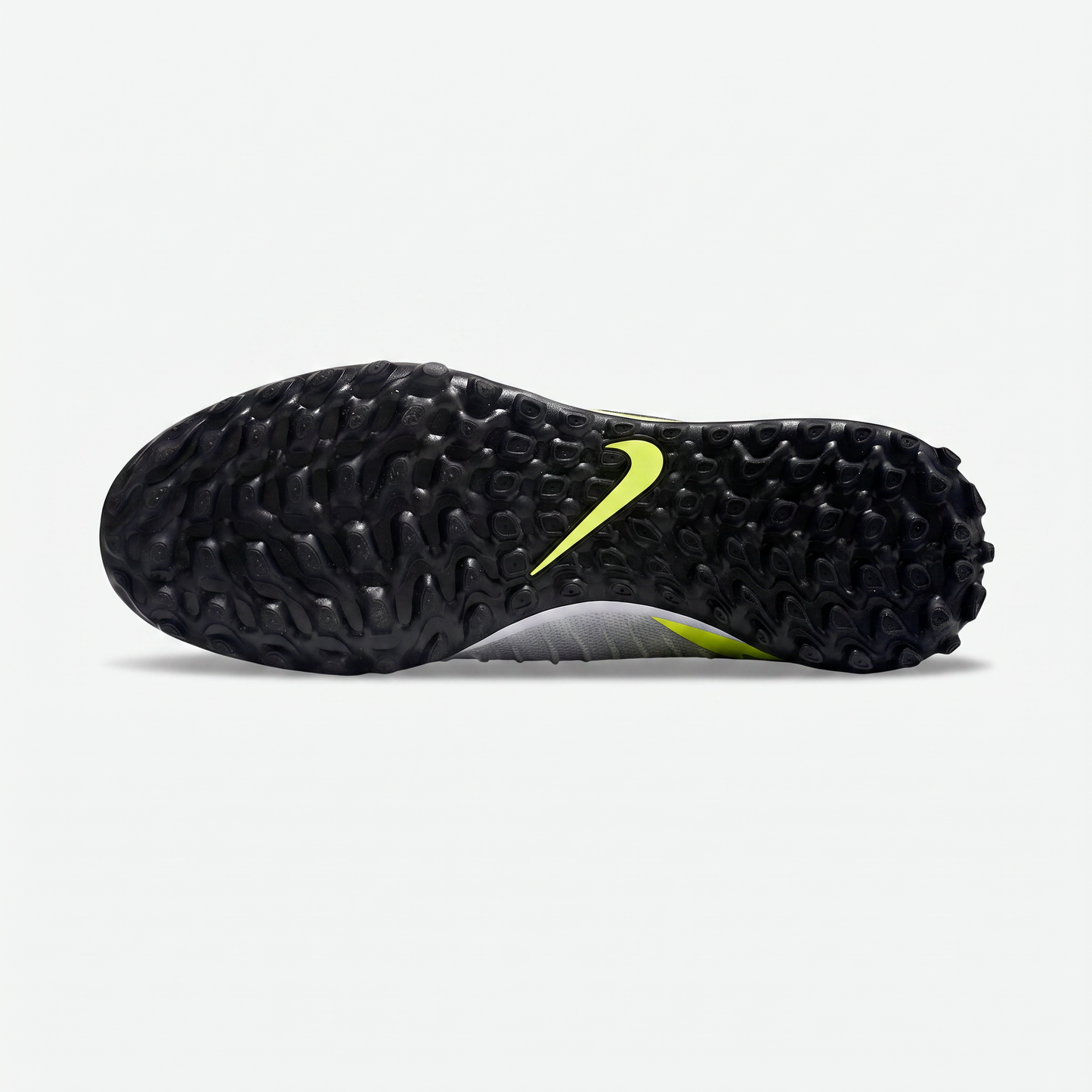 Phantom Luna II Academy TF Metallic Silver / Volt / Black