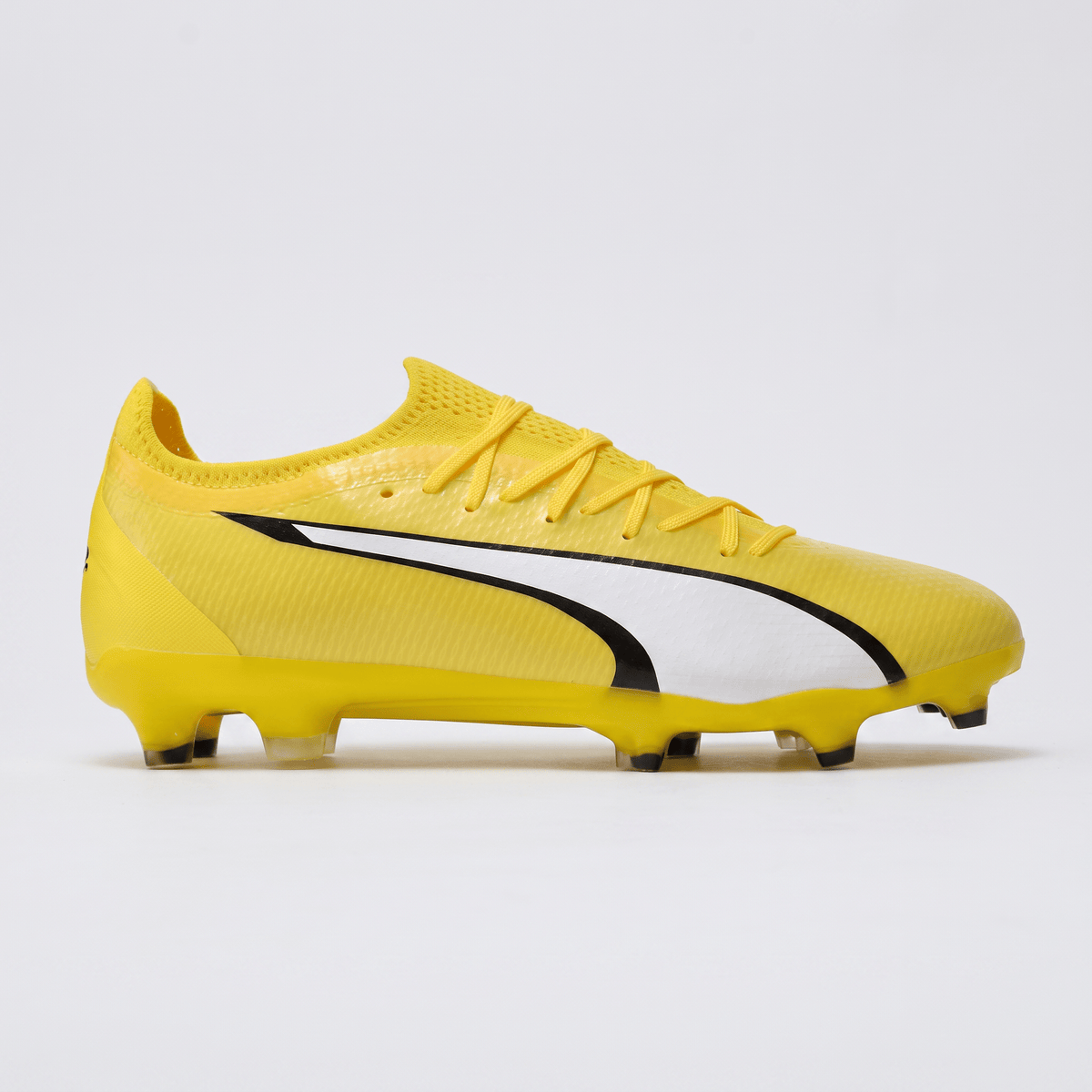 Ultra Ultimate FG/AG Ultra Orange / White / Blue Glimmer - Elite Boots