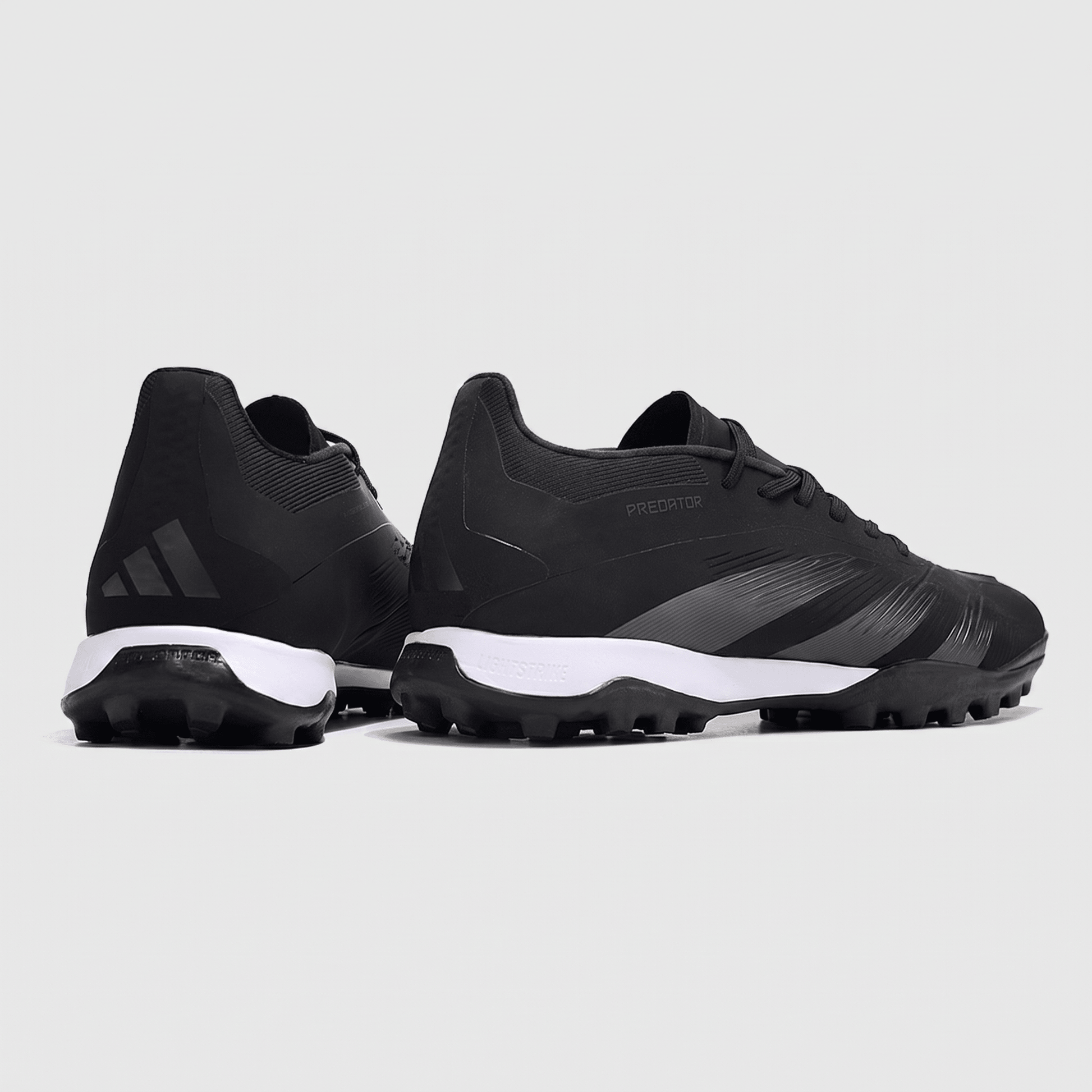 Predator TF Core Black / Carbon / Grey Six - Elite Boots