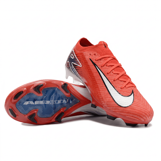 Air Zoom Mercurial Vapor 16 FG Ember Glow / White / Black - Elite Boots