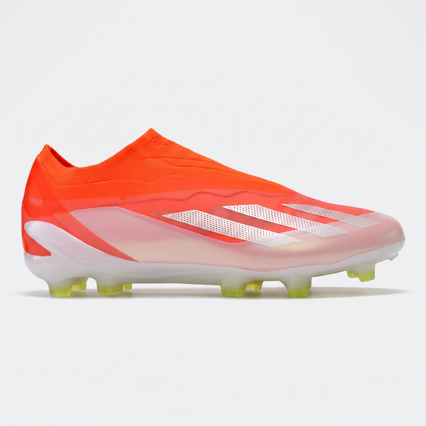 X Crazyfast FG Solar Red / Footwear White / Team Solar Yellow
