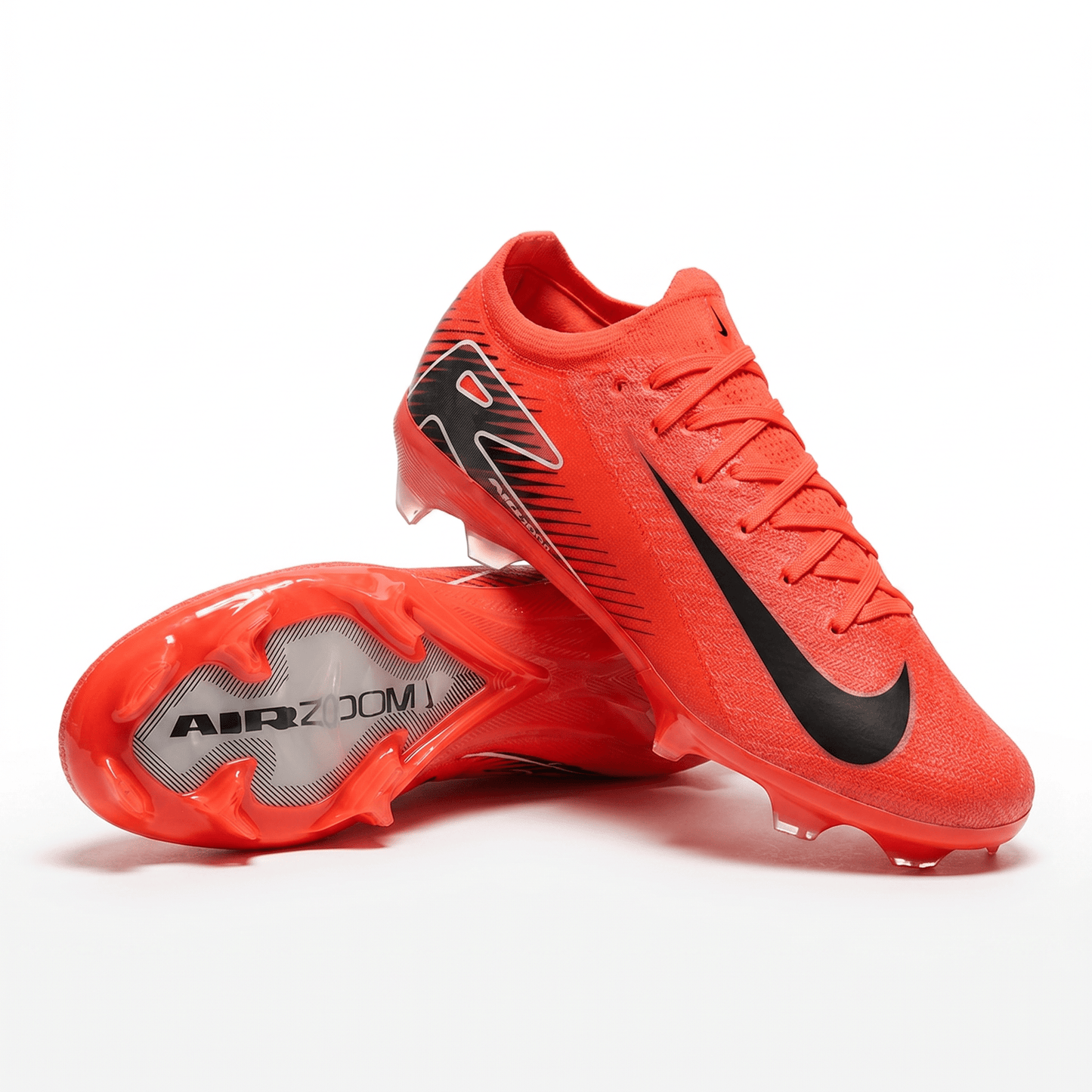 Air Zoom Mercurial Vapor 16 FG Bright Crimson / Black / White - Elite Boots