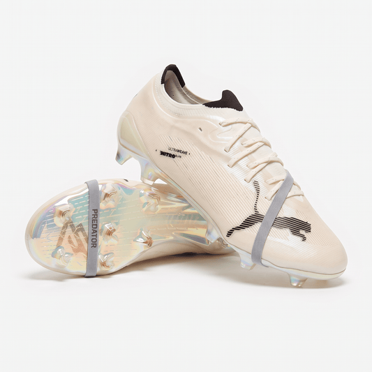 ULTRA NITRO 7 ULTIMATE FG Sugared Almond / Black / White - Elite Boots