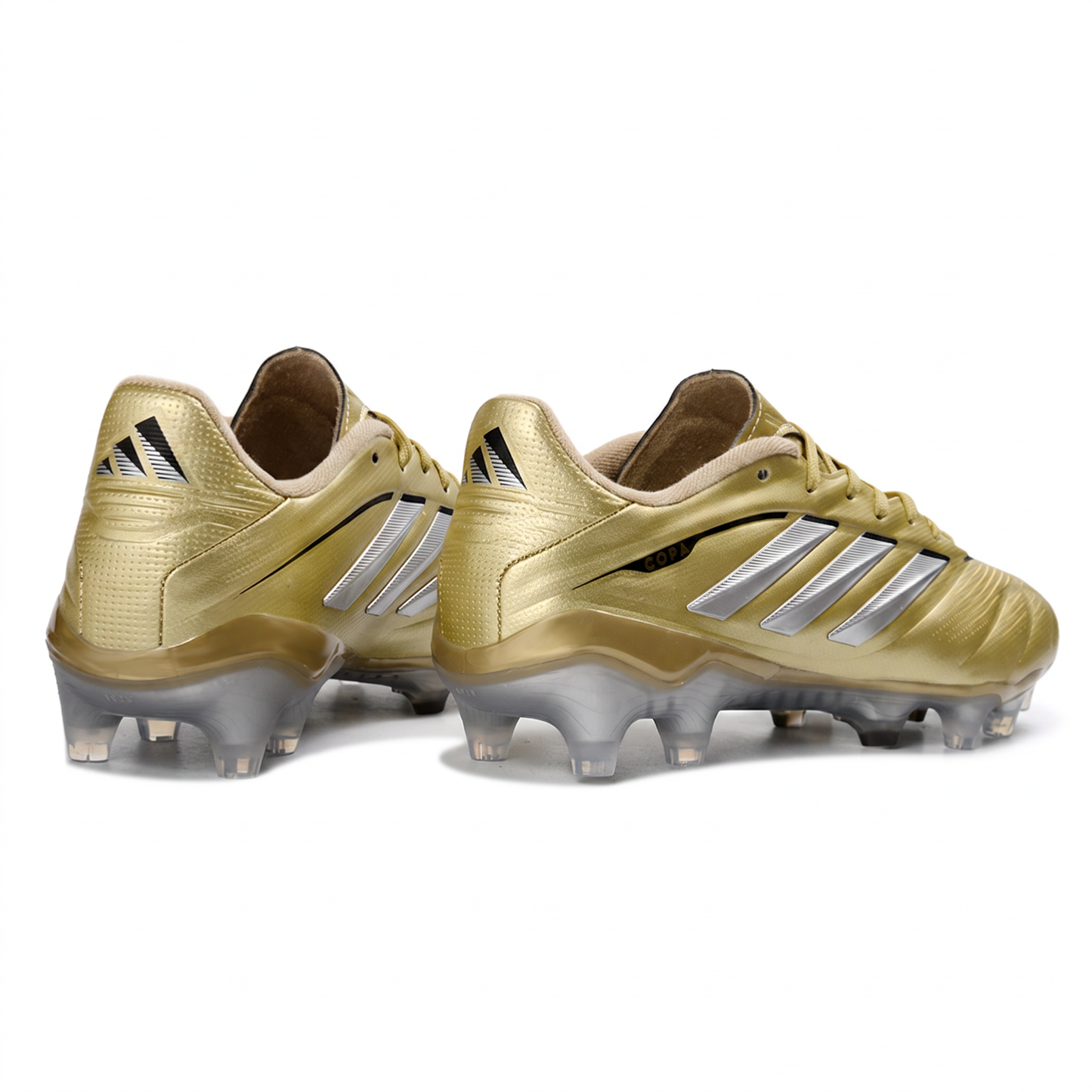 Copa Pure IV FG Gold / Metallic Gold / Silver
