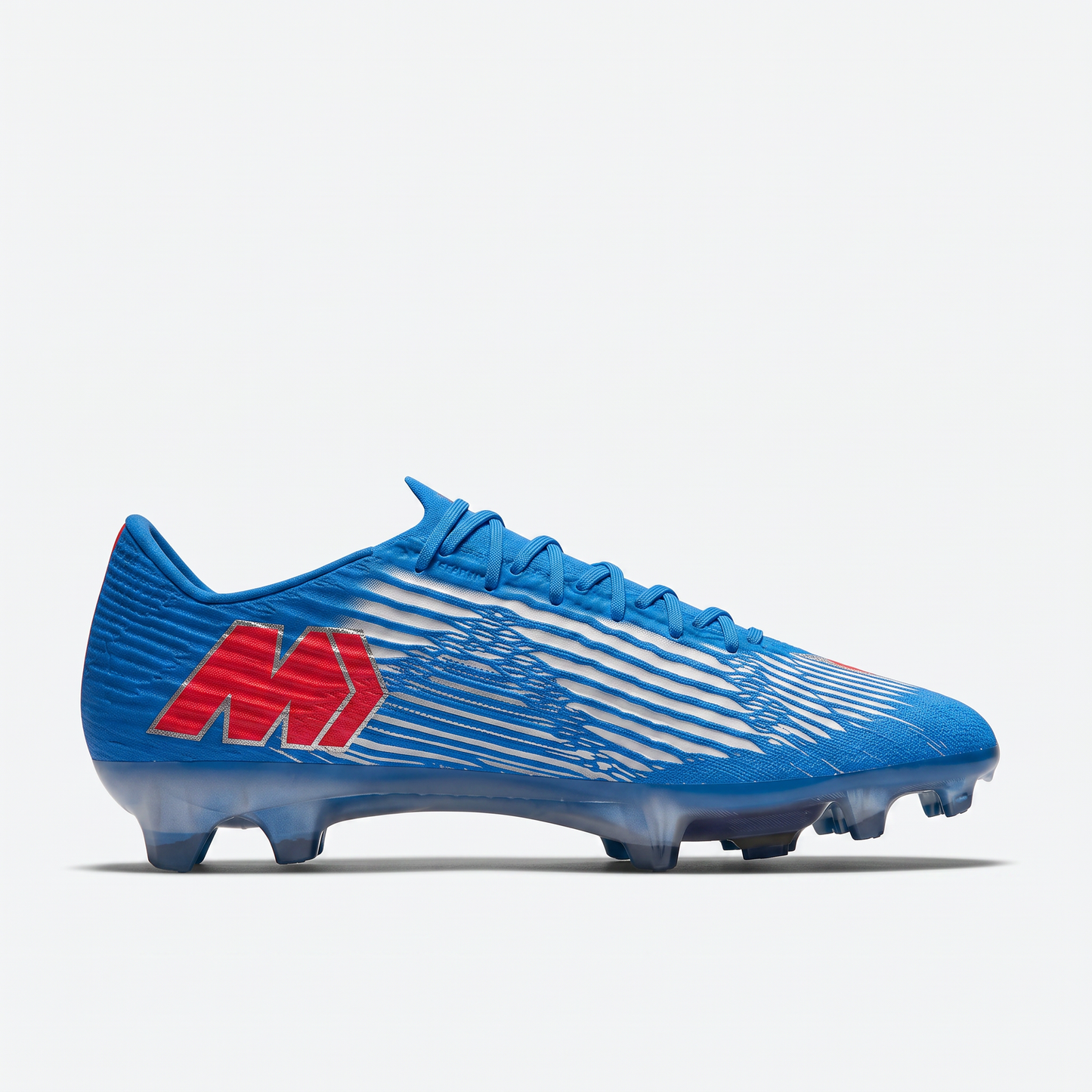 Mercurial Vapor 16 By You Blå / Hvid / Sølv / Pink Blast