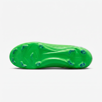 Mercurial Superfly 10 Academy By You Zelený úder / Bílá / Stříbrná / Volt