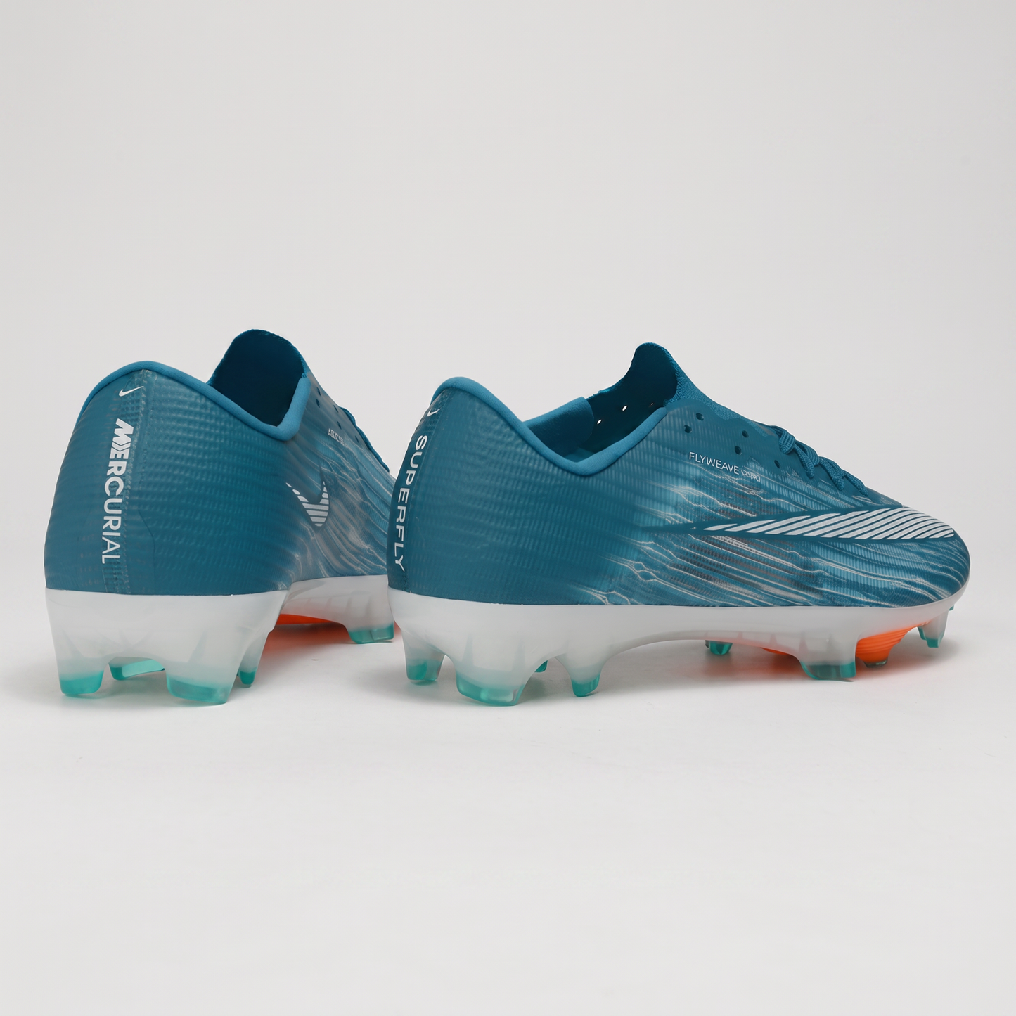 Mercurial Vapor 16 By You Modrá / Bílá / Celková Oranžová / Stříbrná