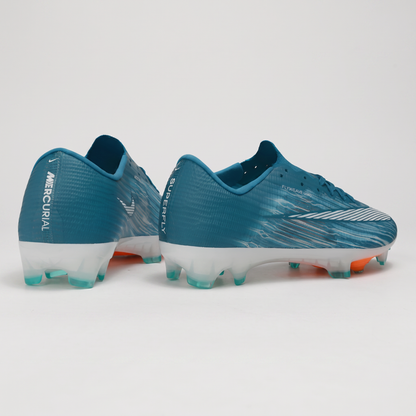 Mercurial Vapor 16 By You Modrá / Bílá / Celková Oranžová / Stříbrná
