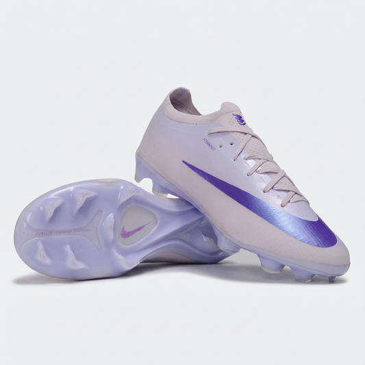 Air Zoom Mercurial Vapor 17 FG Lilac / Purple / Silver