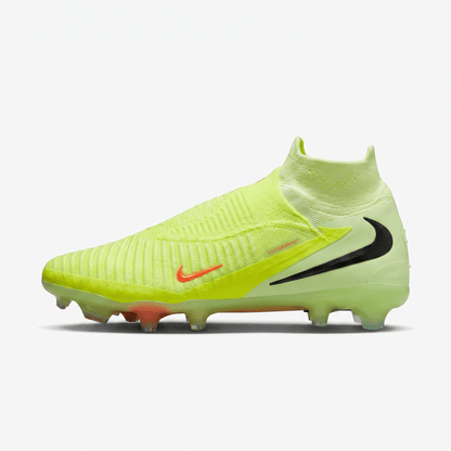 Phantom 6 High FG Hyper Crimson / Limelight / Black - Elite Boots