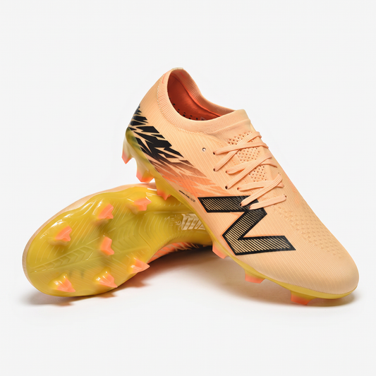 Furon V8 FG pergamentti / musta / oranssi / kuuma mango