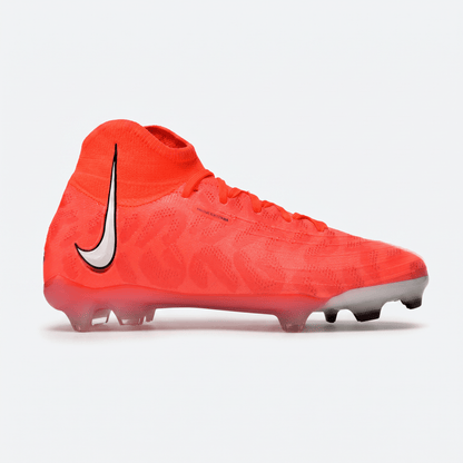 Phantom Luna FG Bright Crimson / White / Black / Volt - Elite Boots