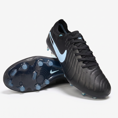Tiempo Legend 10 FG Siyah / Buz Mavisi / Açık Mavi
