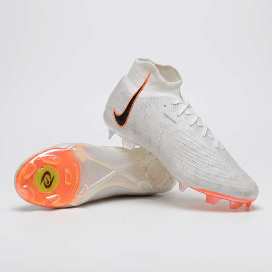 Phantom Luna FG White / Total Orange / Black - Elite Boots