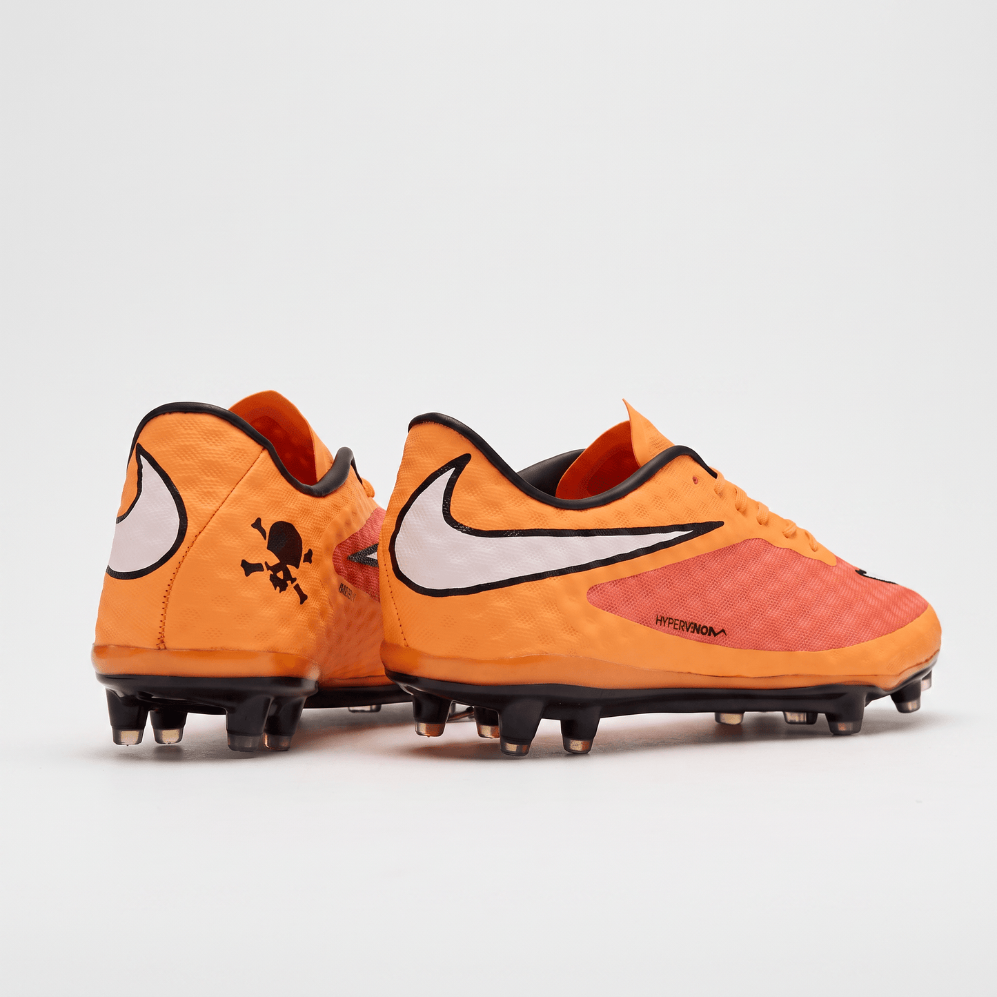 Hypervenom Phinish SG-Pro Total Orange / White / Black - Elite Boots