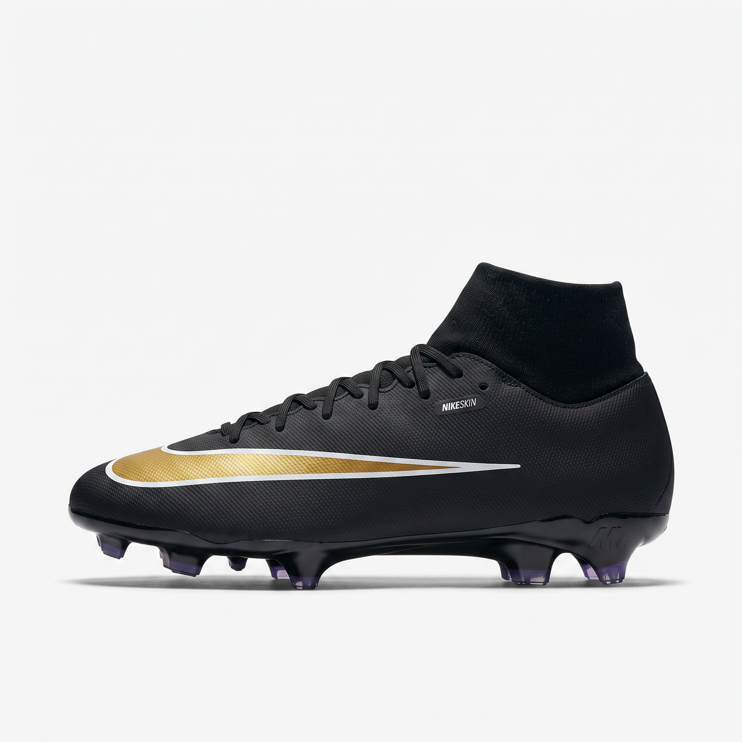 Mercurial Superfly 10 Academy By You Black / Gold / White