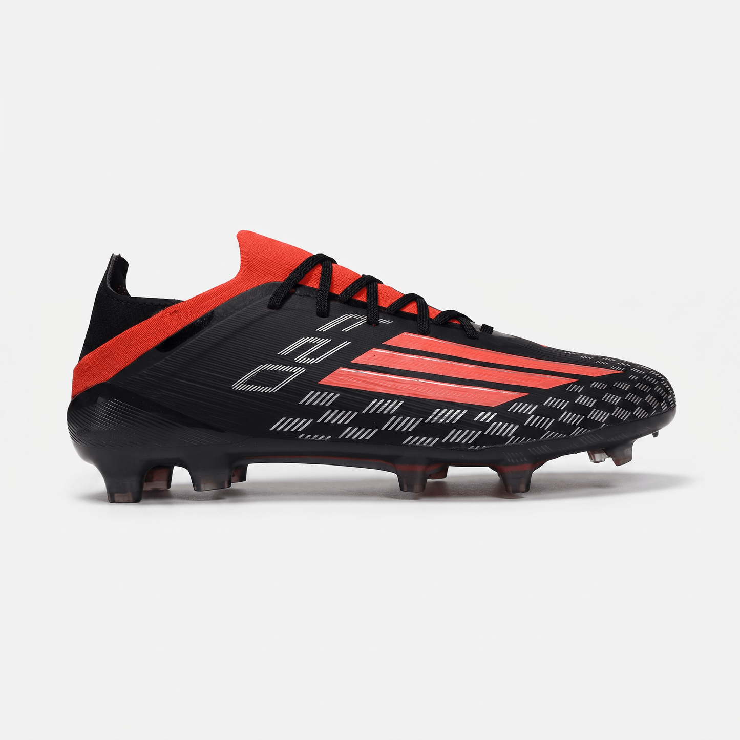 F50 FG Core Black / Lucid Red / Core Black - Elite Boots