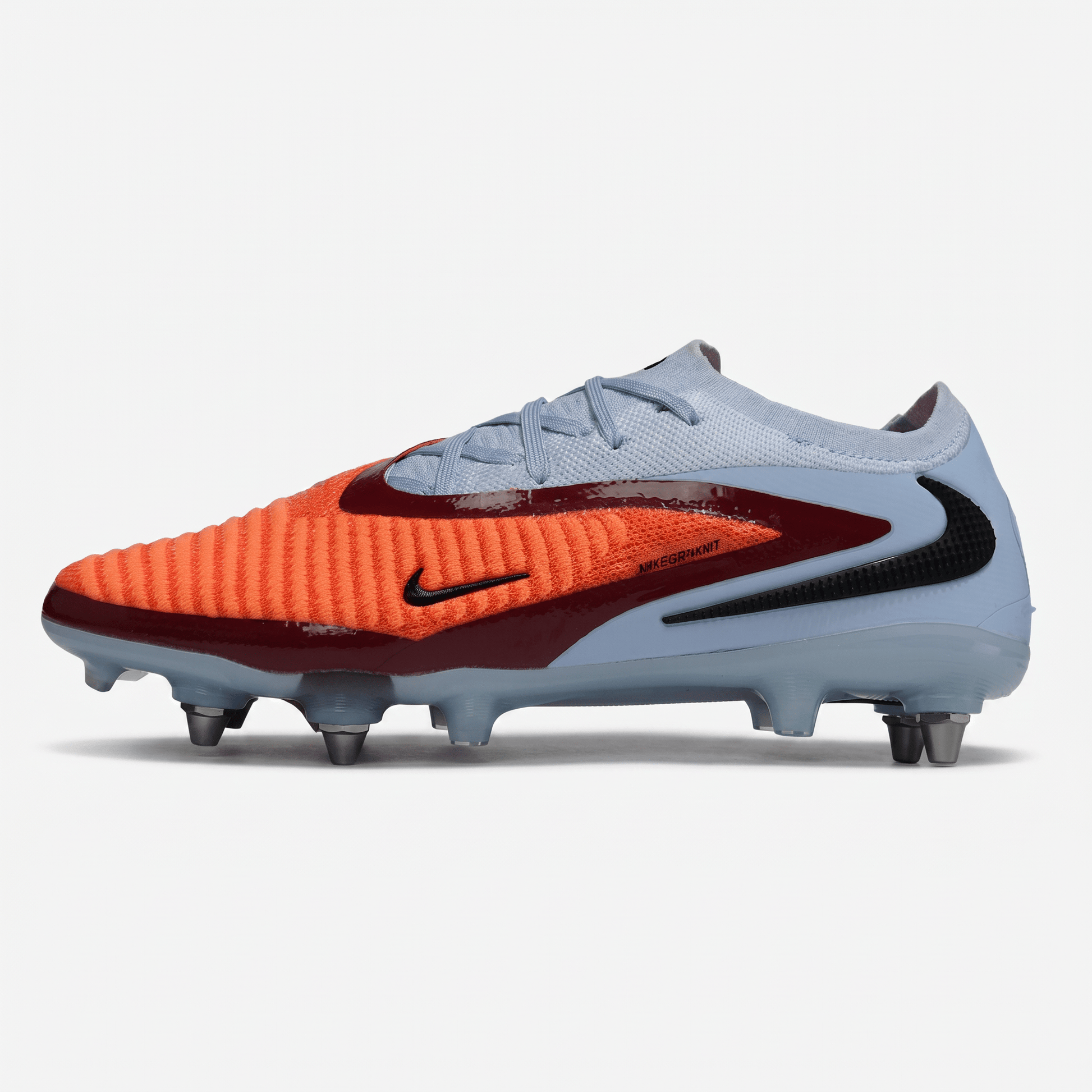 Phantom 6 Low SG-Pro Royal Tint / Bright Crimson - Elite Boots