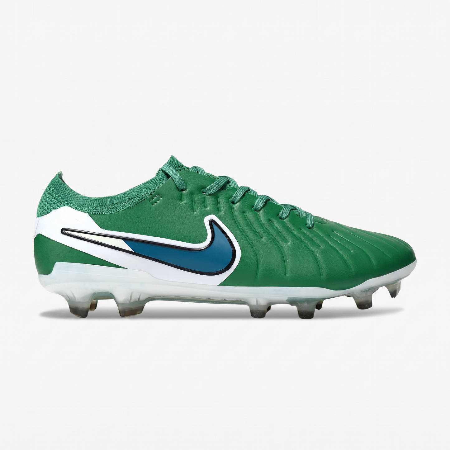 Tiempo Legend 10 SG-Pro Stadyum Yeşili / Beyaz / Koyu Obsidiyen / Sarı