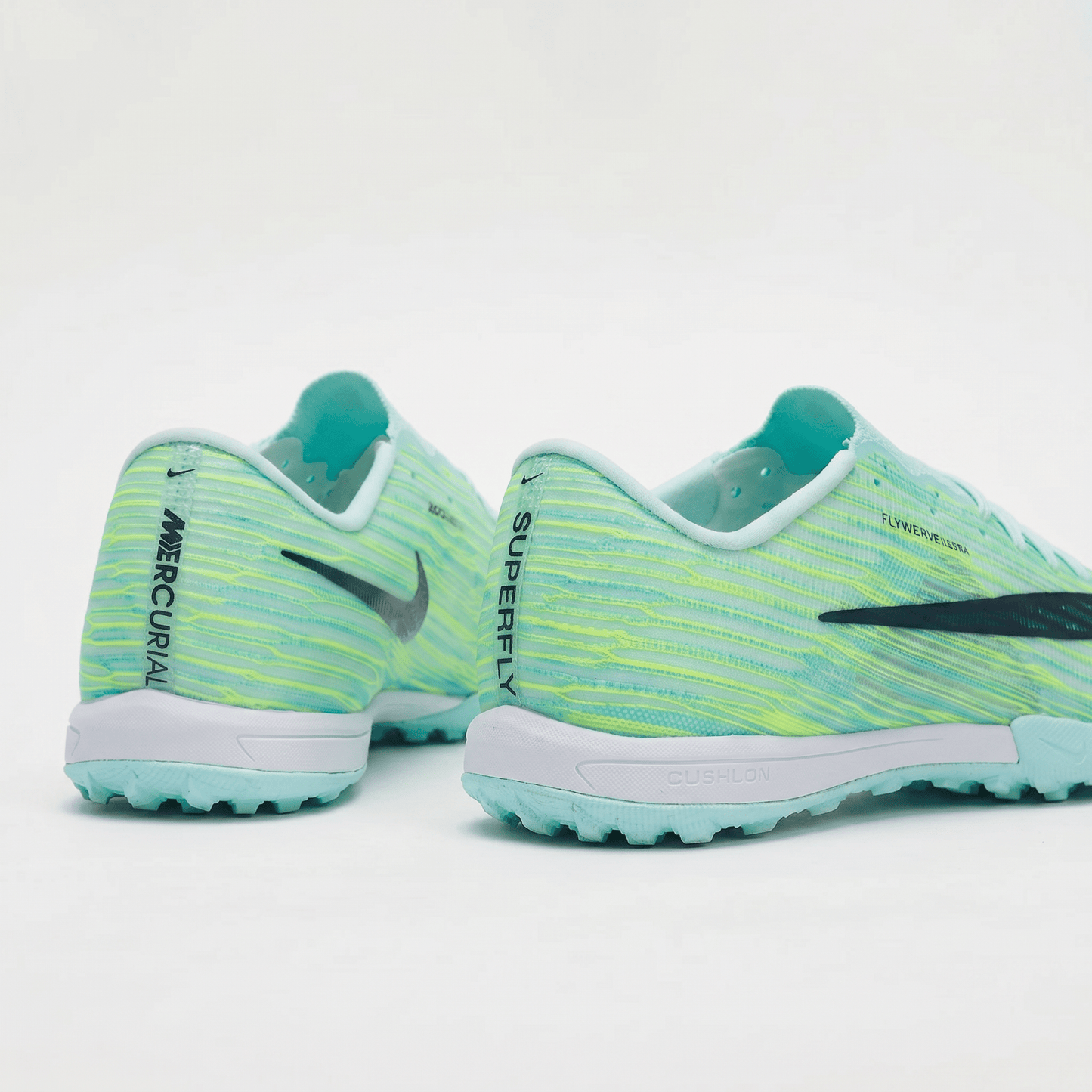 17th Generation YF Aqua Green - Elite Boots