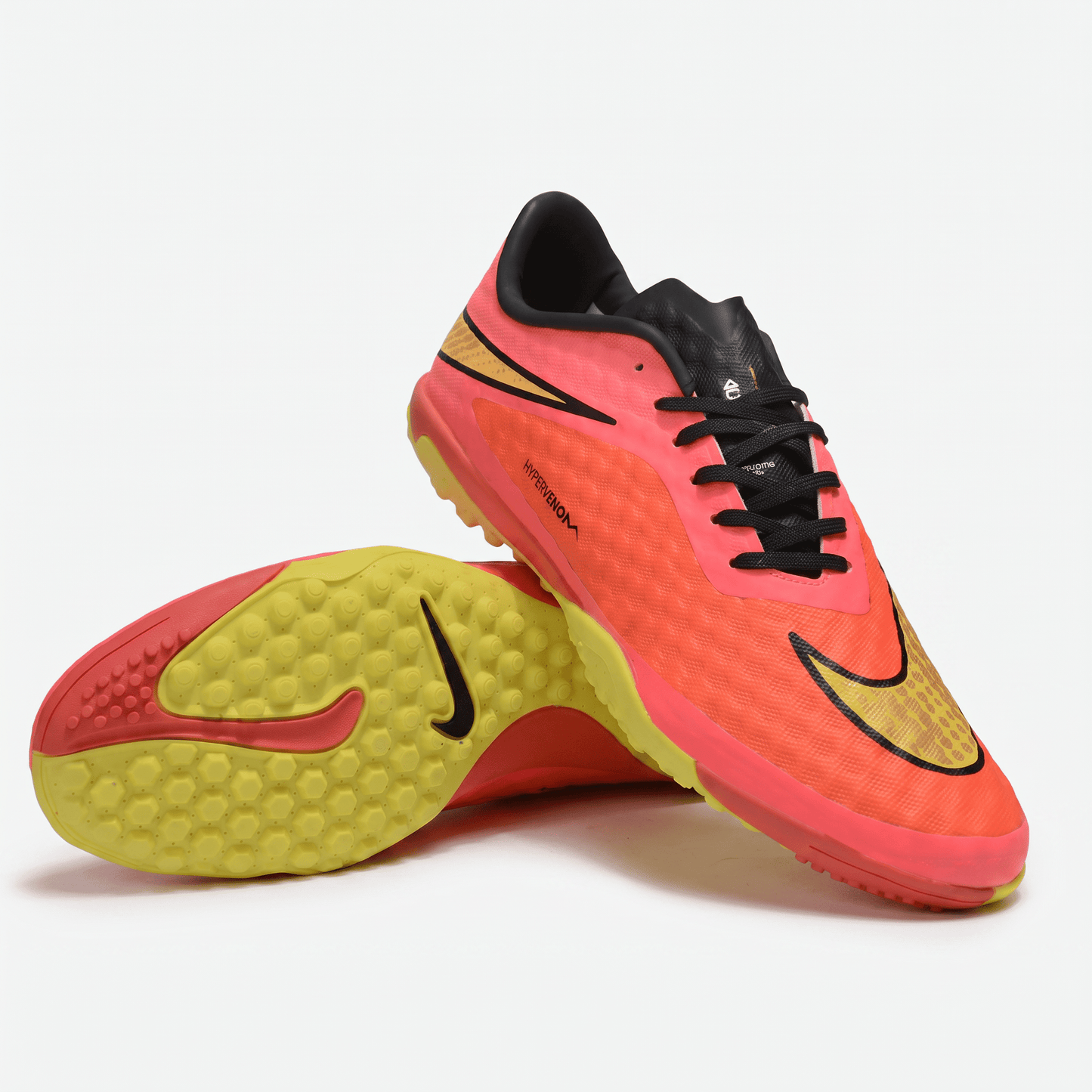HypervenomX Proximo TF Bright Crimson / Black / Volt - Elite Boots