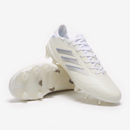 Copa Pure.1 FG Hvid / Sølv / Blå