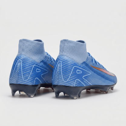 Mercurial Vapor XV FG Blue / Red - Elite Boots