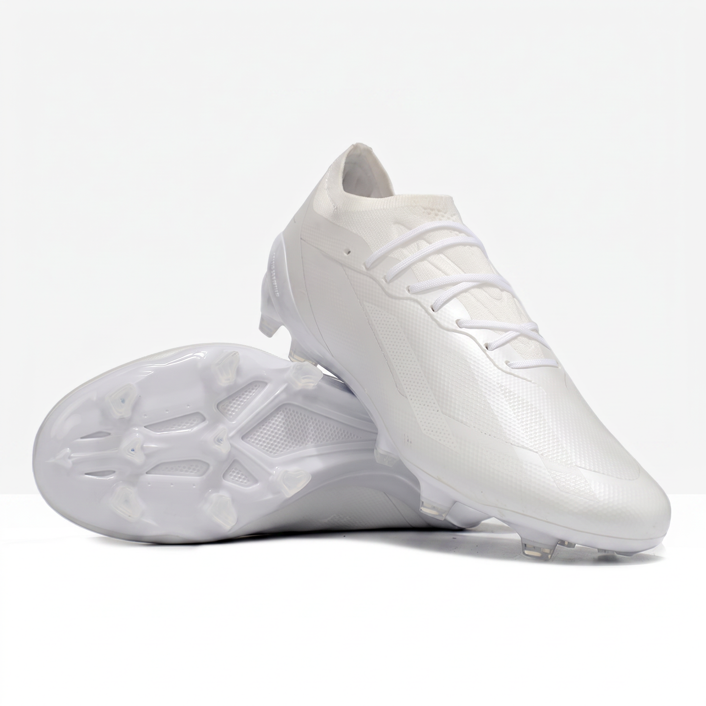 X Crazyfast FG Scarpe Bianco / Scarpe Bianco / Nero Core